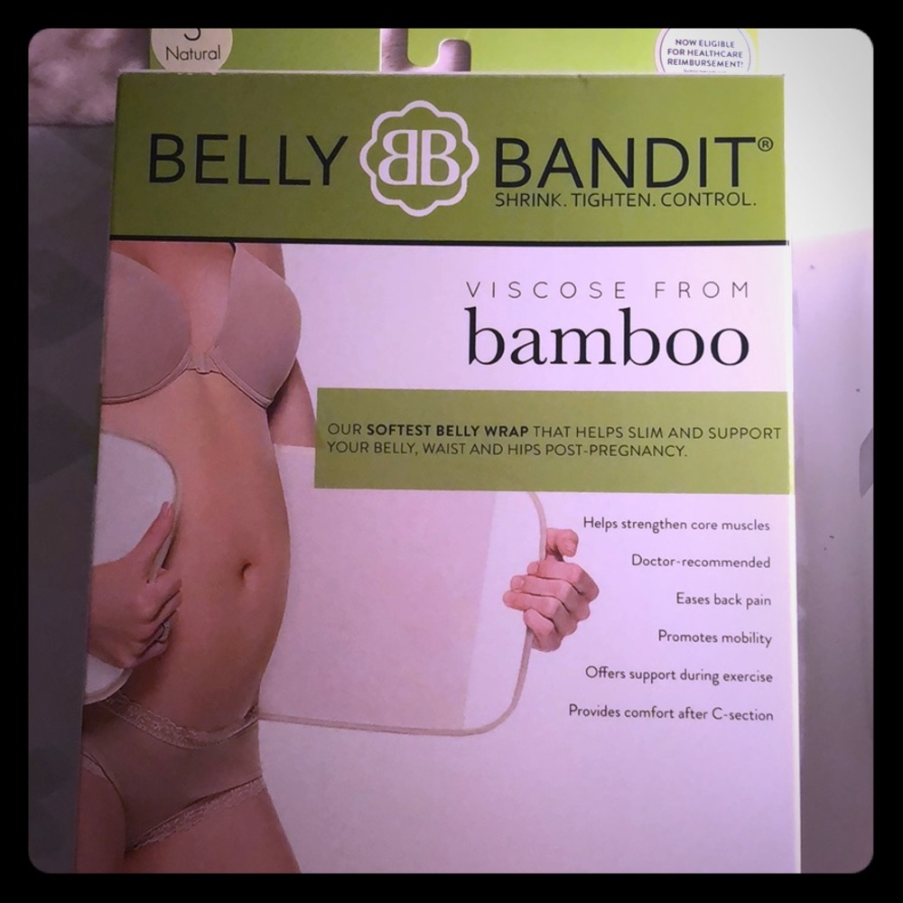 New Belly Bandit Size Small